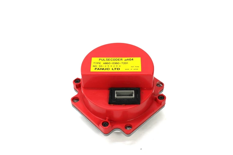 Used FANUC A860-0360-T201 Motion Controls | Industrial Parts R Us Inc. #366249