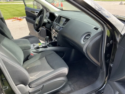 Used 2017 NISSAN PATHFINDER SUVs Michigan US | Miedema Asset Management Group #1474440