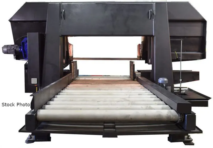New | Build-to-Order HYDMECH H-40/80 Horizontal Dual Column Band Saws Minnesota US | SOMINN MACHINERY SALES #351534