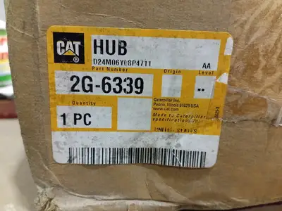 NEW CATERPILLAR 2G-6339