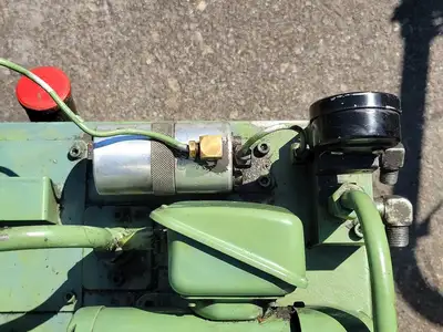 1/4 hp Hydraulic Power Pack
