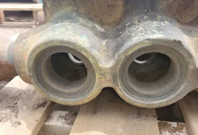 USED WHEATLEY HP-125M