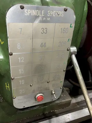 USED AMERICAN H32 X 408