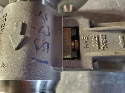 USED ENDRESS+HAUSER 72F50-SK0A98PFB6BK