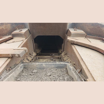 USED 2015 SANDVIK MT520