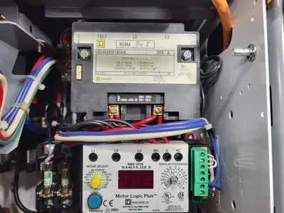 USED SQUARE D MODEL 6