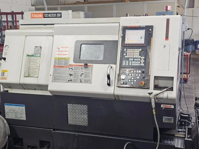 2004 MAZAK QUICK TURN NEXUS 250 CNC Lathes | Toolquip, Inc. (2)