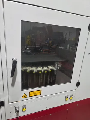 Used 2002 RODERS RP800 Vertical Machining Centers Georgia US | The Equipment Hub #1340186