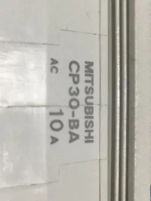 USED MITSUBISHI CP30-BA-3P-10A
