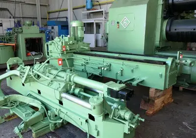 Used HASENCLEVER AWF 400/800/800 W/AUTOMATIC MANIPULATOR Forging Rolls Ontario CA | Walden Machinery #1290608