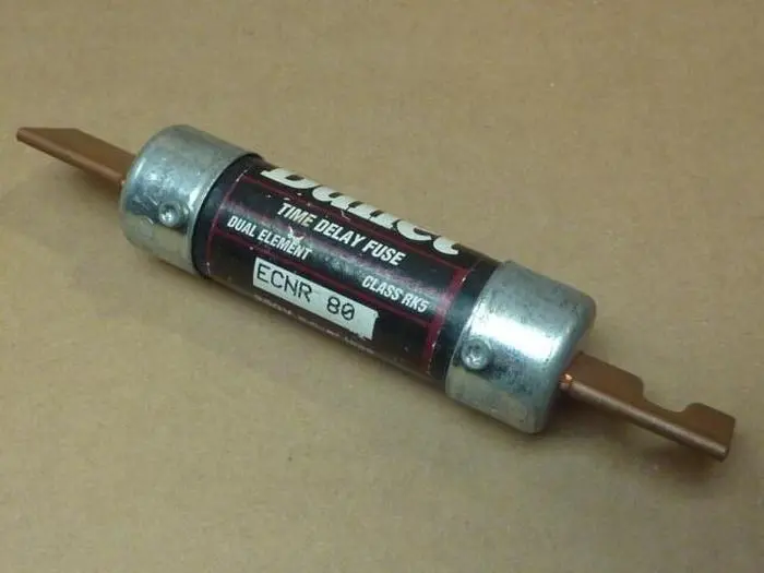 Used BULLET ECNR-80 Fuses Michigan US | Ideal Machinery #703000
