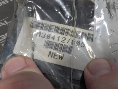Nelson Stud Welding M30412/005 Directional Valve Assembly New