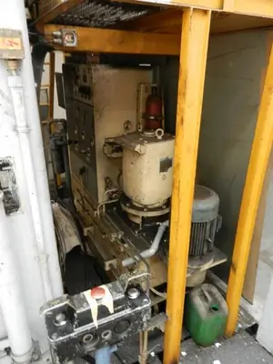 USED LASCO TSP 250 TON + 120 TON