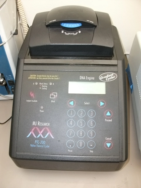 Used MJ RESEARCH _UNKNOWN_ PCR/Thermal Cycler California US | Biotech Equipment Sales #1464652