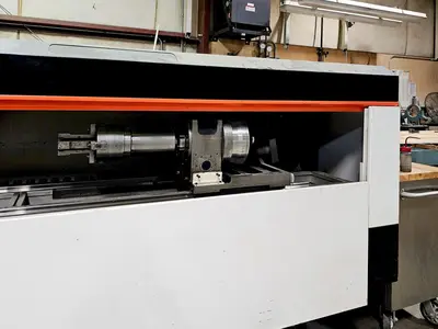 Used 2017 MAZAK VCL-T100 NLIGHT FIBER Laser Cutters | Machine Factory Outlet #1267064