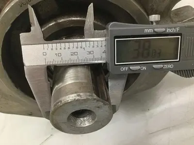 USED BRUENINGHAUS HYDRAULIK AA10VS0100DFE