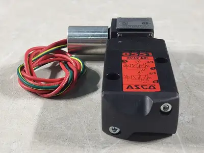 NEW ASCO EF8551A001MMS
