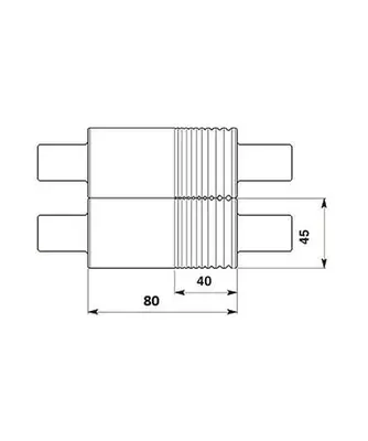 New GoldPro® Durston Mini C80 Rolling Mill 80mm