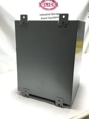 Hoffman A201612LP Industrial Control Panel Enclosure Type 12,13