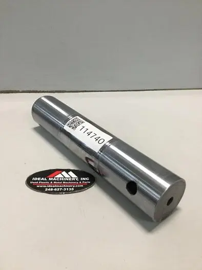 Used VAN DORN 500-RS-125F-HT / CHTP Injection Molding Parts Michigan US | Ideal Machinery #584696