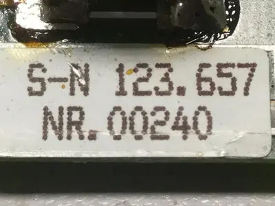 USED ARBURG 679