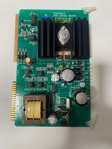 COHERENT 208 Sense Board 0159-143-00 Rev D 0159-044-00