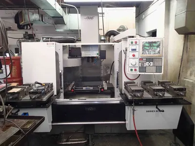 1994 HAAS VF-2 Vertical Machining Centers | Lion Machinery (1)