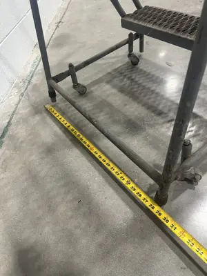 Used COTTERMAN _UNKNOWN_ Ladders Georgia US | The Equipment Hub #1402363