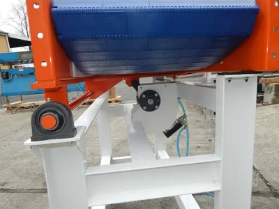 USED BULK BAG REJECT CONVEYOR 18" W X 42" LONG