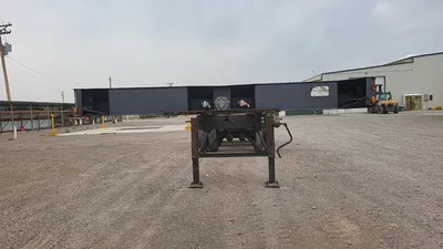 Used WASBASH NATIONAL GCF-40 (TI-AXLE) TRAILER Cargo Trailers Colorado US | Power Zone Equipment #1277791