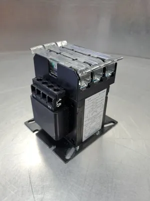 Allen Bradley 1497-B-BASX-3-N Control Transformer, 240/480V to 120V. 4B-34