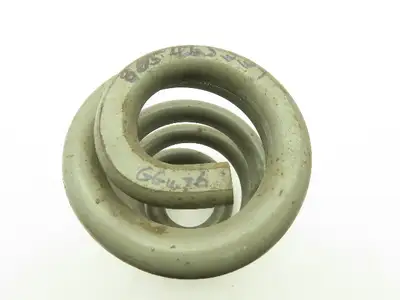 Heavy Duty Steel Vibration Isolation Reactor Coil Spring Flat Mount 6"x 8" GRAY