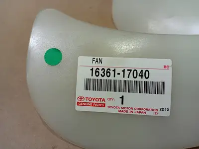 NEW TOYOTA 16361-17040