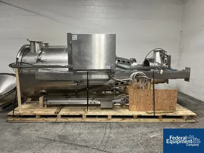 USED Glatt Glatt GPCG 60 Fluid Bed Dryer Granulator
