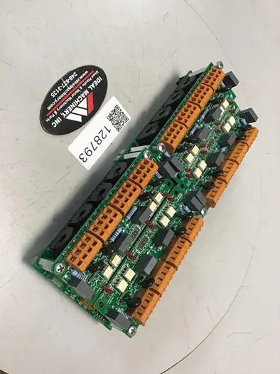 Used VISATRONIC BP-11752 SER C Circuit Boards Michigan US | Ideal Machinery #708755