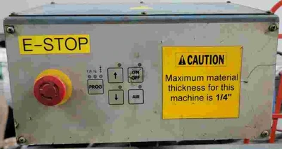 USED 1998 BOSCHERT LB 12