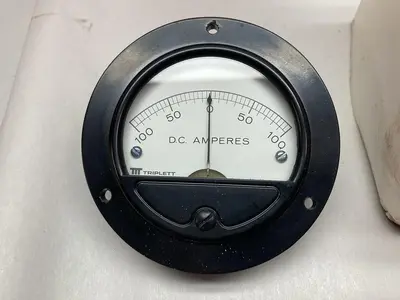 New | in-Stock TRIPLETT TR/321-T Meters - Misc | Surplus Asset Holdings #1207008