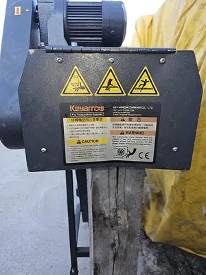 USED 2012 KEYARROW KAH-200