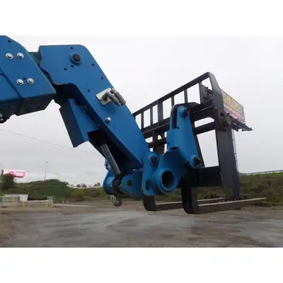 Used 2015 GENIE GTH5519 Misc Forklifts New York US | United Lift #1445795