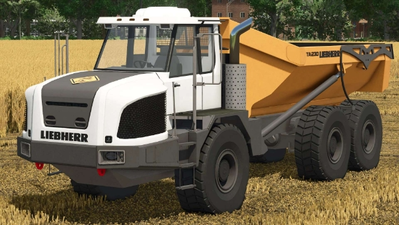 USED 2022 Liebherr TA 230