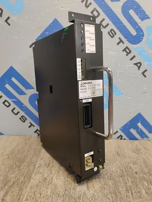 Okuma E0451-521-094 Electrical/PLC/Automation | ESS Industrial Equipment Sales (2)