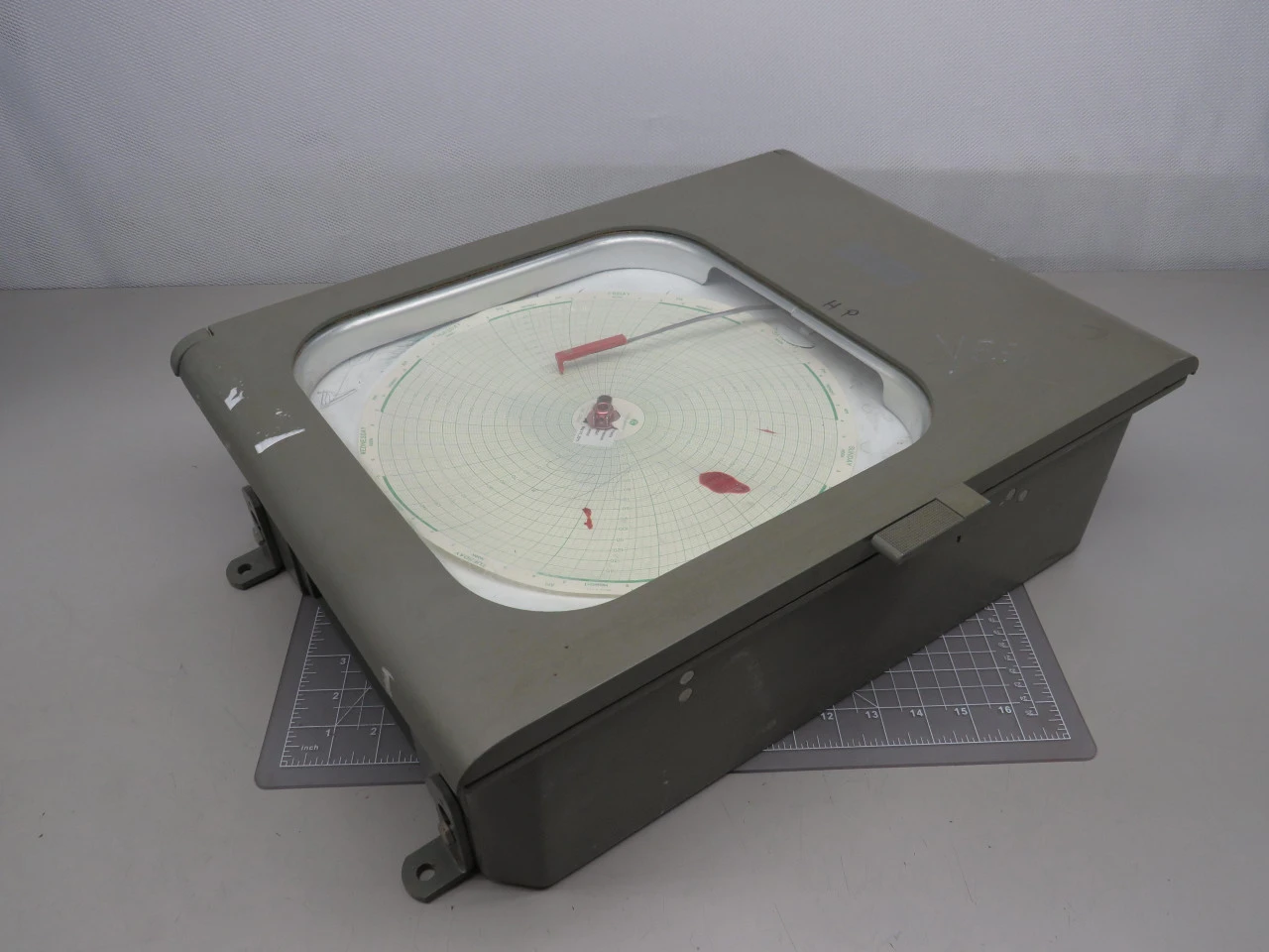Used BRISTOL _UNKNOWN_ Chart Recorders | OCO Industrial #1644235