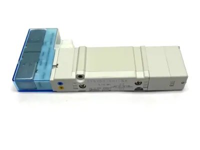 New | in-Stock SMC Pneumatic Solenoid Valve 5-Port Solenoid Valves Michigan US | Maverick Industrial Sales #1390937
