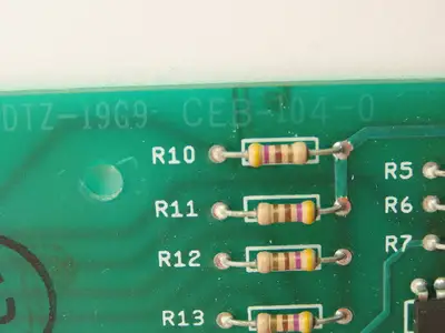 Johnson Controls 24-7089-2 R1 Printed Circuit Board Rev C CEB-104-0 JCM2-0
