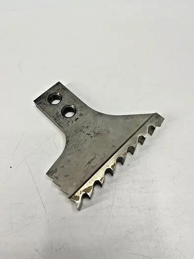 MAKA Mortising Chisel 8 Tooth ~ 4 7/8" x 3/4" ~ Cutting Head (1035)