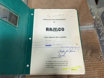 Used RAMCO 12 Slotters Ohio US | HGR 24 #1324899