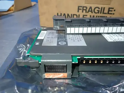 USED ALLEN BRADLEY 1771OAD