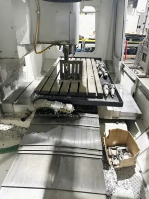 2000 HAAS VF-5 Vertical Machining Centers | Toolquip, Inc. (8)