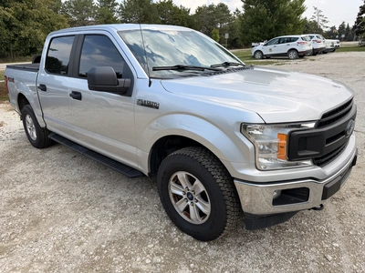 Used 2019 FORD F-150 Pickup Trucks Michigan US | Miedema Asset Management Group #1414383