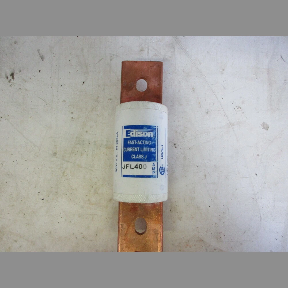 Edison 400A Fuse